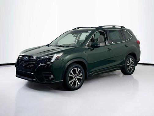 2022 Subaru Forester Limited