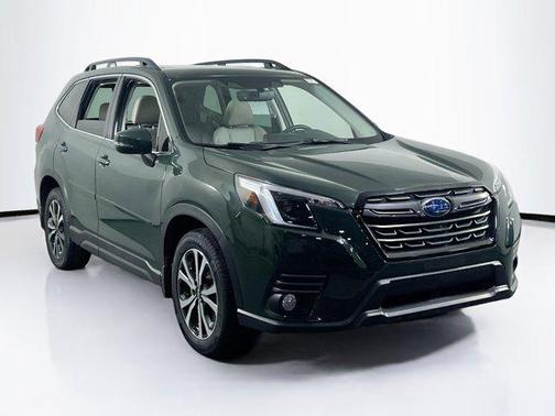 2022 Subaru Forester Limited