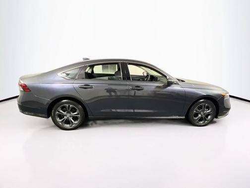 Meteorite Gray Metallic 2023 Honda Accord EX