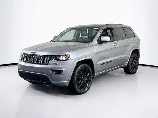 2021 Jeep Grand Cherokee Laredo