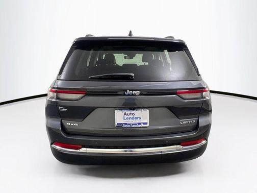 2022 Jeep Grand Cherokee Limited X