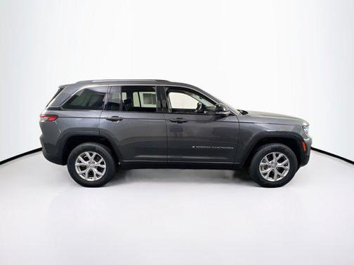 2022 Jeep Grand Cherokee Limited X