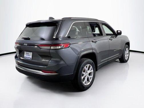 2022 Jeep Grand Cherokee Limited