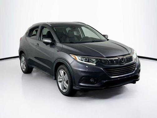 2019 Honda HR-V EX