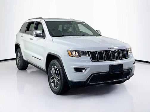 2022 Jeep Grand Cherokee Limited X