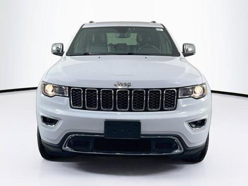 2022 Jeep Grand Cherokee Limited X