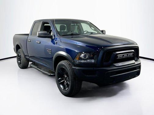 2022 RAM 1500 Classic Warlock Quad Cab 4x4 6'4' Box