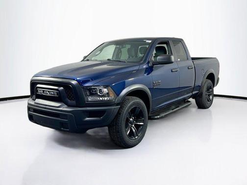 2022 RAM 1500 Classic Warlock Quad Cab 4x4 6'4' Box