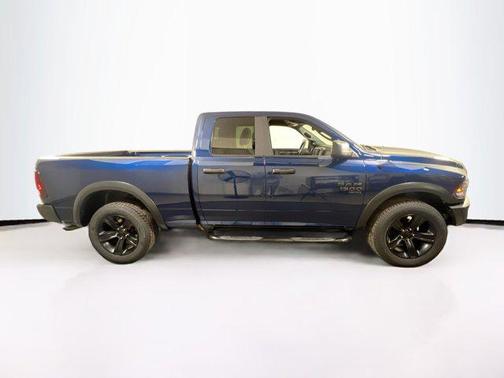 2022 RAM 1500 Classic Warlock Quad Cab 4x4 6'4' Box