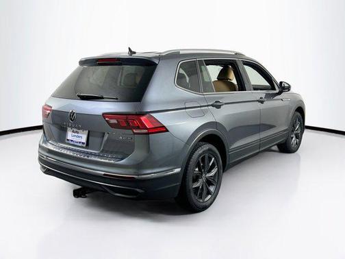 2022 Volkswagen Tiguan 2.0T SE 4MOTION