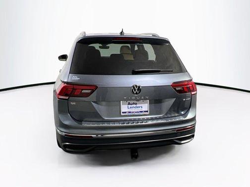 2022 Volkswagen Tiguan 2.0T SE 4MOTION