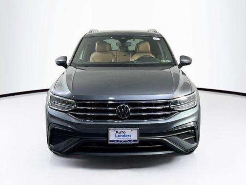 2022 Volkswagen Tiguan 2.0T SE 4MOTION
