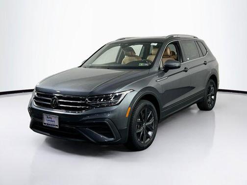 2022 Volkswagen Tiguan 2.0T SE 4MOTION