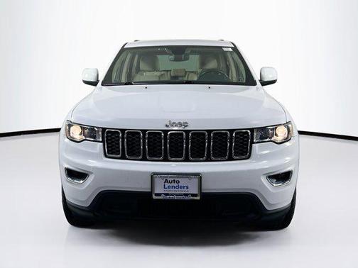 2022 Jeep Grand Cherokee Laredo