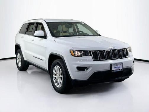 2022 Jeep Grand Cherokee Laredo
