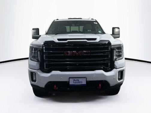 2022 GMC Sierra 2500 AT4