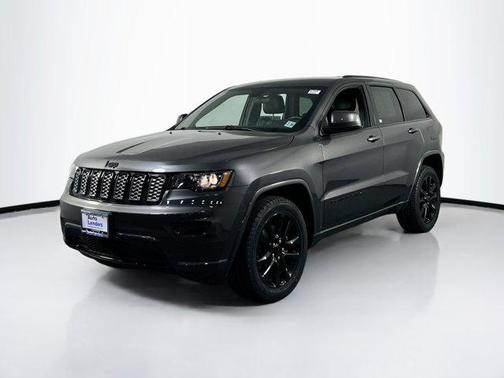 2021 Jeep Grand Cherokee Laredo