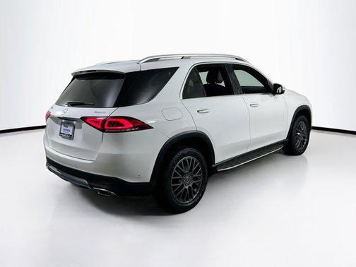 2022 Mercedes-Benz GLE 350 4MATIC