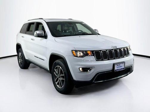 2022 Jeep Grand Cherokee Limited X
