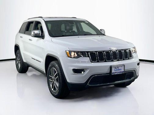 2022 Jeep Grand Cherokee Limited
