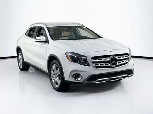 2018 Mercedes-Benz GLA 250 Base