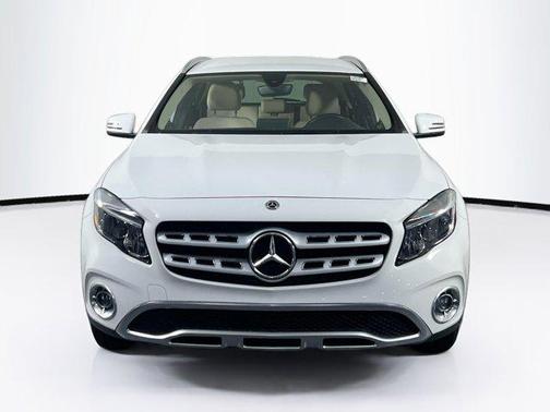 2018 Mercedes-Benz GLA 250 Base