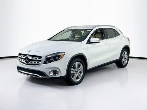 2018 Mercedes-Benz GLA 250 Base