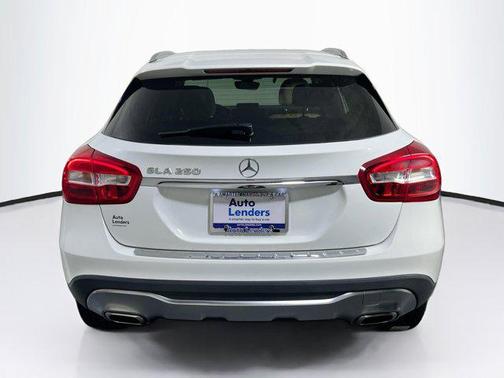 2018 Mercedes-Benz GLA 250 Base