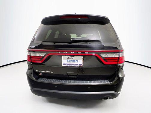 2022 Dodge Durango SXT AWD