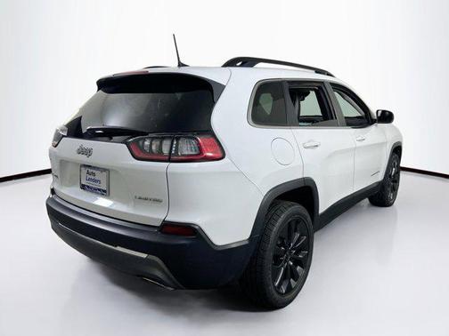2022 Jeep Cherokee Limited