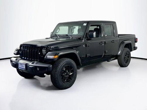 2023 Jeep Gladiator Sport S