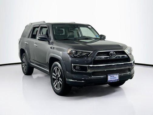 2016 Toyota 4Runner Limited