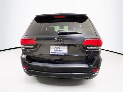 2022 Jeep Grand Cherokee Laredo
