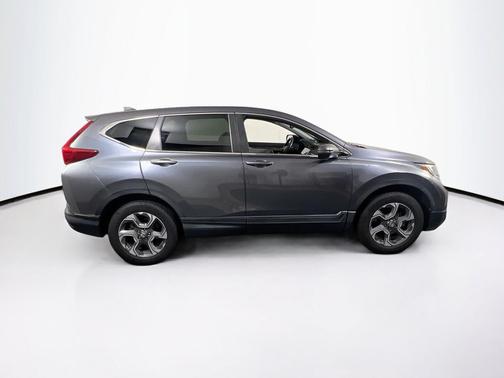 Modern Steel Metallic 2019 Honda CR-V EX-L