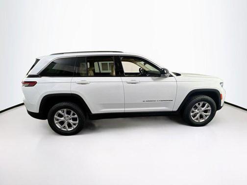 2022 Jeep Grand Cherokee Limited