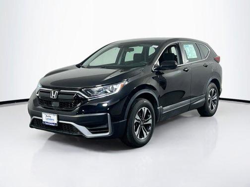 2022 Honda CR-V AWD Special Edition