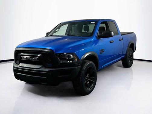 2022 RAM 1500 Classic Warlock Quad Cab 4x4 6'4' Box