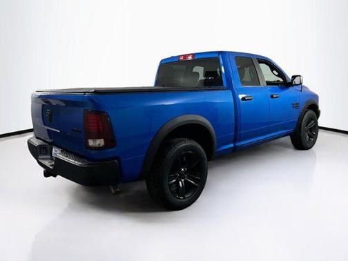 2022 RAM 1500 Classic Warlock Quad Cab 4x4 6'4' Box