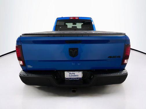 2022 RAM 1500 Classic Warlock Quad Cab 4x4 6'4' Box