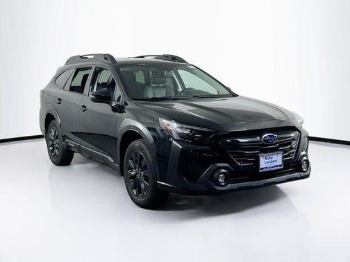 2024 Subaru Outback Onyx Edition