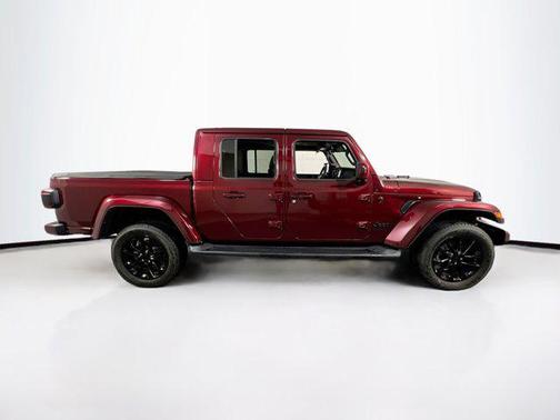 2021 Jeep Gladiator High Altitude 4X4