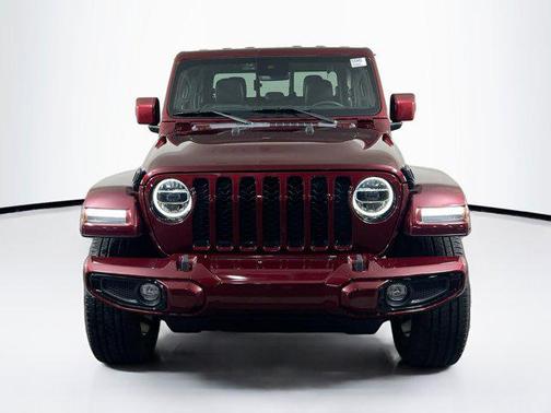2021 Jeep Gladiator High Altitude 4X4
