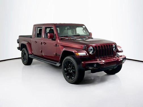 2021 Jeep Gladiator High Altitude 4X4