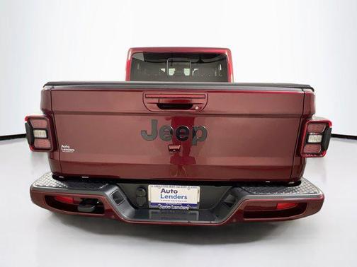 2021 Jeep Gladiator High Altitude 4X4