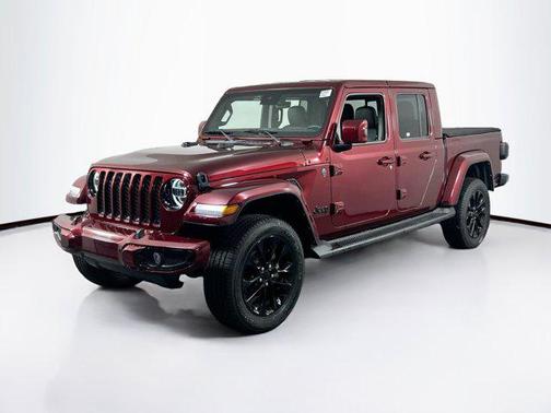 2021 Jeep Gladiator High Altitude 4X4