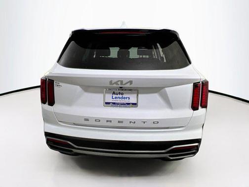 2022 Kia Sorento S