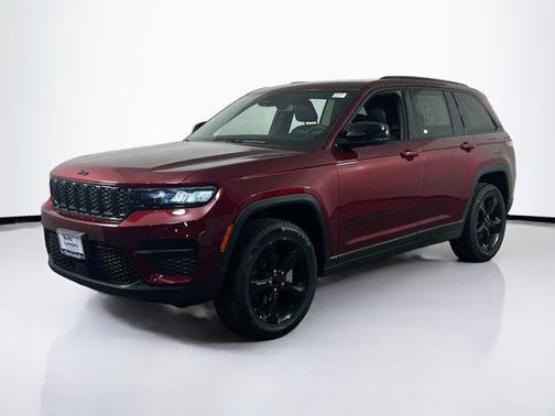 2023 Jeep Grand Cherokee Altitude