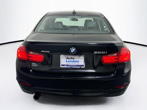 2015 BMW 320 i
