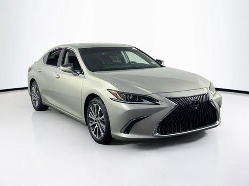 2021 Lexus ES 350 Base