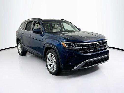 2022 Volkswagen Atlas 3.6L SE w/Technology